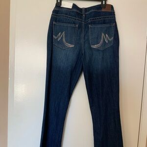 Stylish Blue Women's Jeans